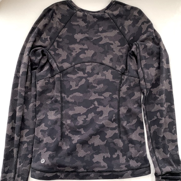 Lululemon Runderful Long-sleeve - size 4 - Picture 5 of 6